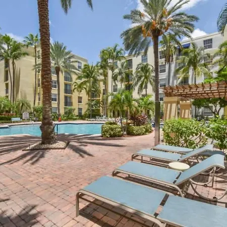 Courtyard Oasis Villa